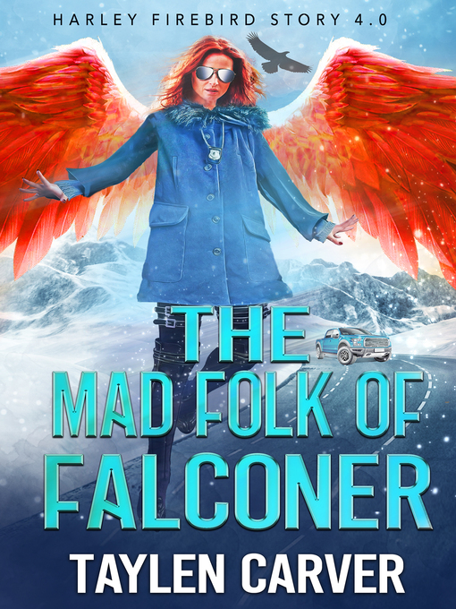 Cover image for The Mad Folk of Falconer